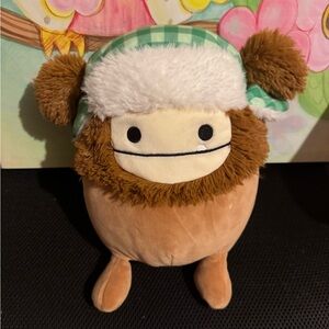Squishmallows Benny the Bigfoot